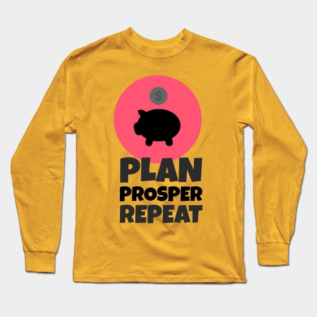 Not Your Average Tee: Proudly Not a Financial Advisor Shirt for Financial Enthusiasts Long Sleeve T-Shirt by PixelPerfectPrintables